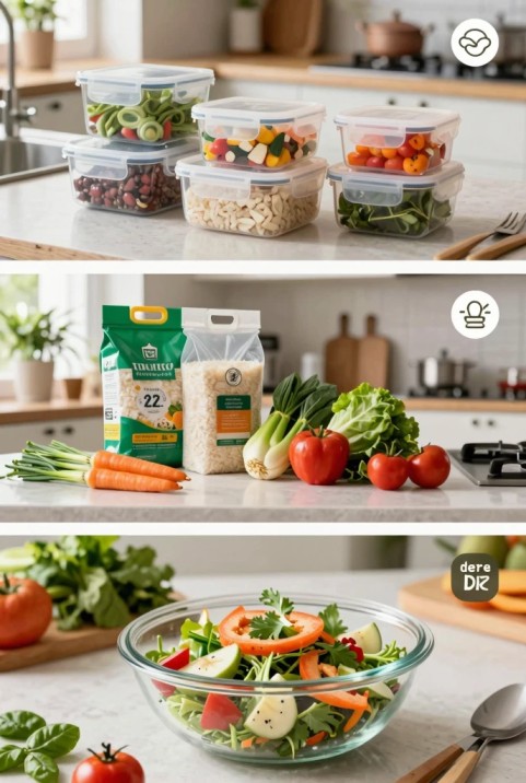 3 Smart & Simple Money-Saving Food Hacks