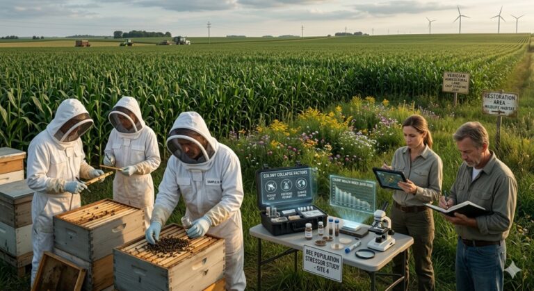 37 Million Bees Found Dead, Linked to Planting Large GMO Corn Field