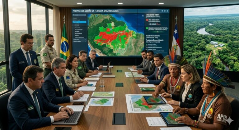 New Brazilian President Threatens To Uproot Amazon Rainforest & Its Inhabitants
