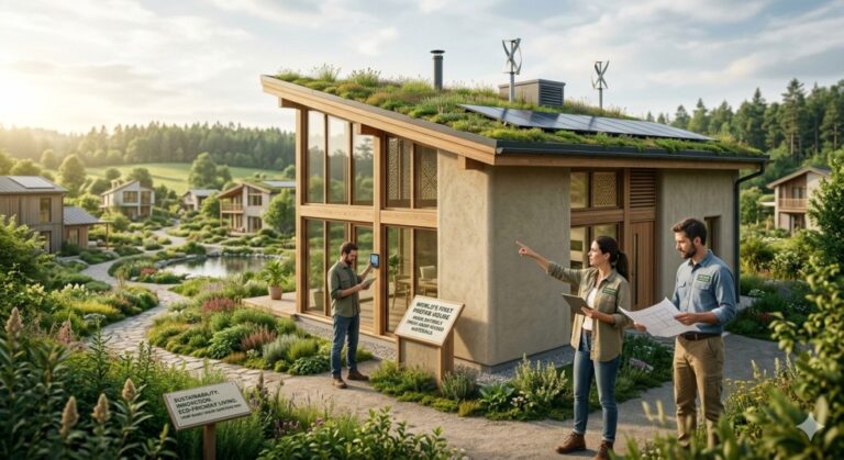 Company Reveals the World’s First Prefab House Composed Entirely of Hemp
