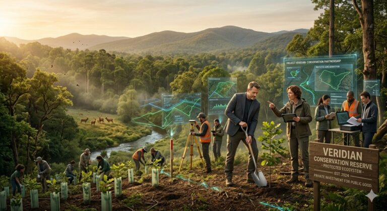 Multi-Billionaire Fortnite Creator is Buying Thousands of Acres of Forest to Stop It From Being Cut Down