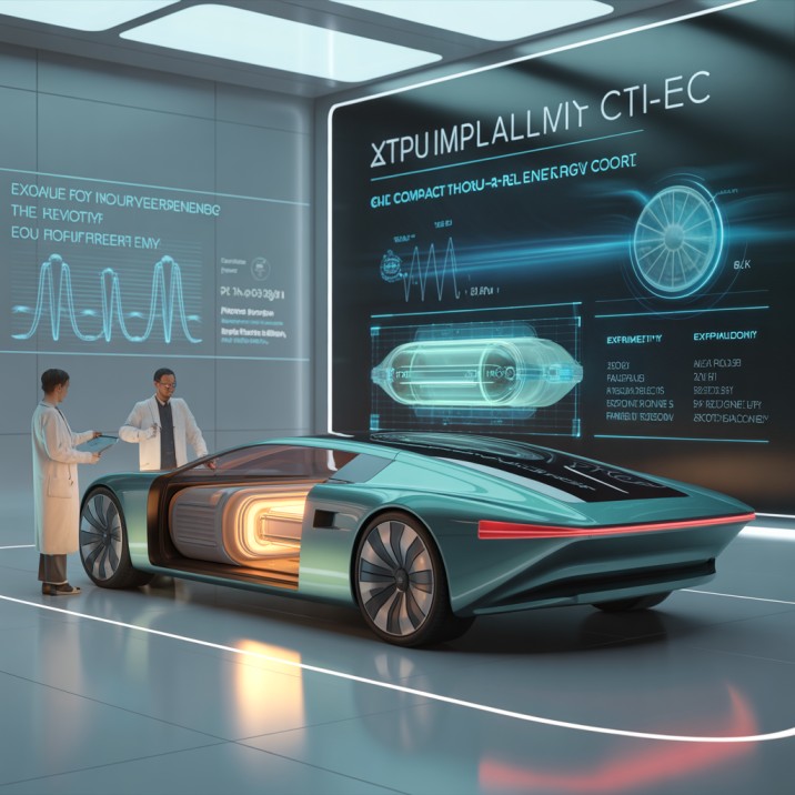 Car Runs 1 Million Miles on 8 Grams Of Thorium