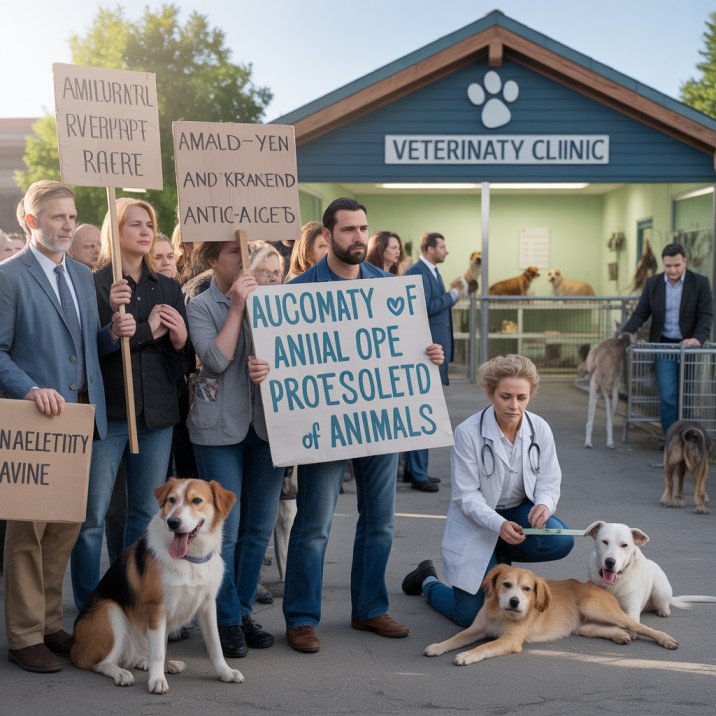 Help Get Justice For This Dog Who Got Beaten With A Baseball Bat!
