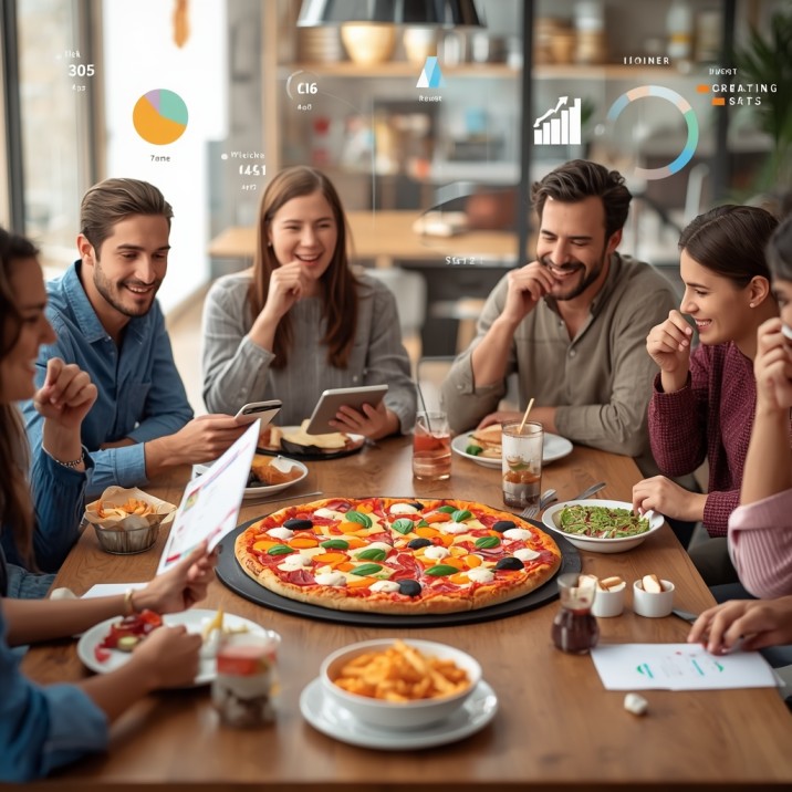 Easy Food Survey: Pizza Voted As One of the Most Satisfying Meals Ever