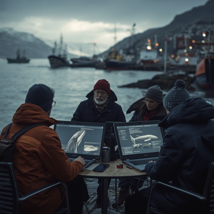 Norway\’s Whaling Season Just Started, 15 Whales Already Slaughtered